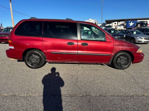 Used 2002 Ford Windstar LX image 5