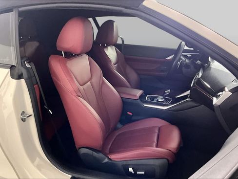 Used 2023 BMW M440i Convertible w/ Premium Package RWD image 9