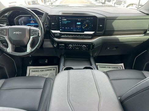 Used 2024 Chevrolet Silverado 3500 LT w/ Z71 Sport Edition image 11