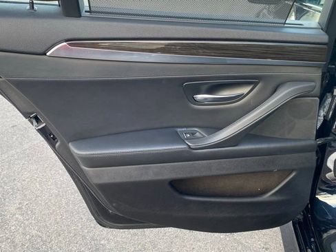 Used 2016 BMW 550i xDrive Sedan image 16