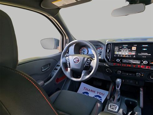 New 2026 Nissan Frontier PRO-4X image 10