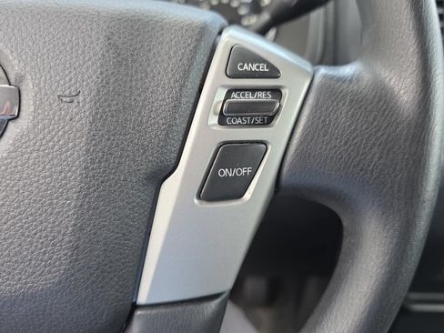 Used 2022 Nissan Titan S w/ S Utility Package RWD image 19