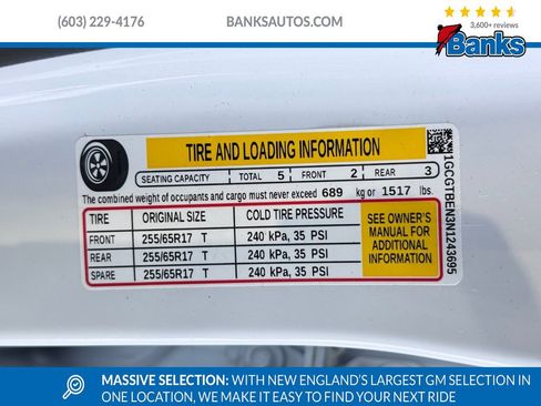 Certified 2022 Chevrolet Colorado W/T w/ WT Convenience Package image 8