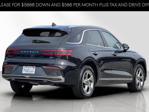 Used 2026 Genesis GV70 2.5T AWD/4WD image 4