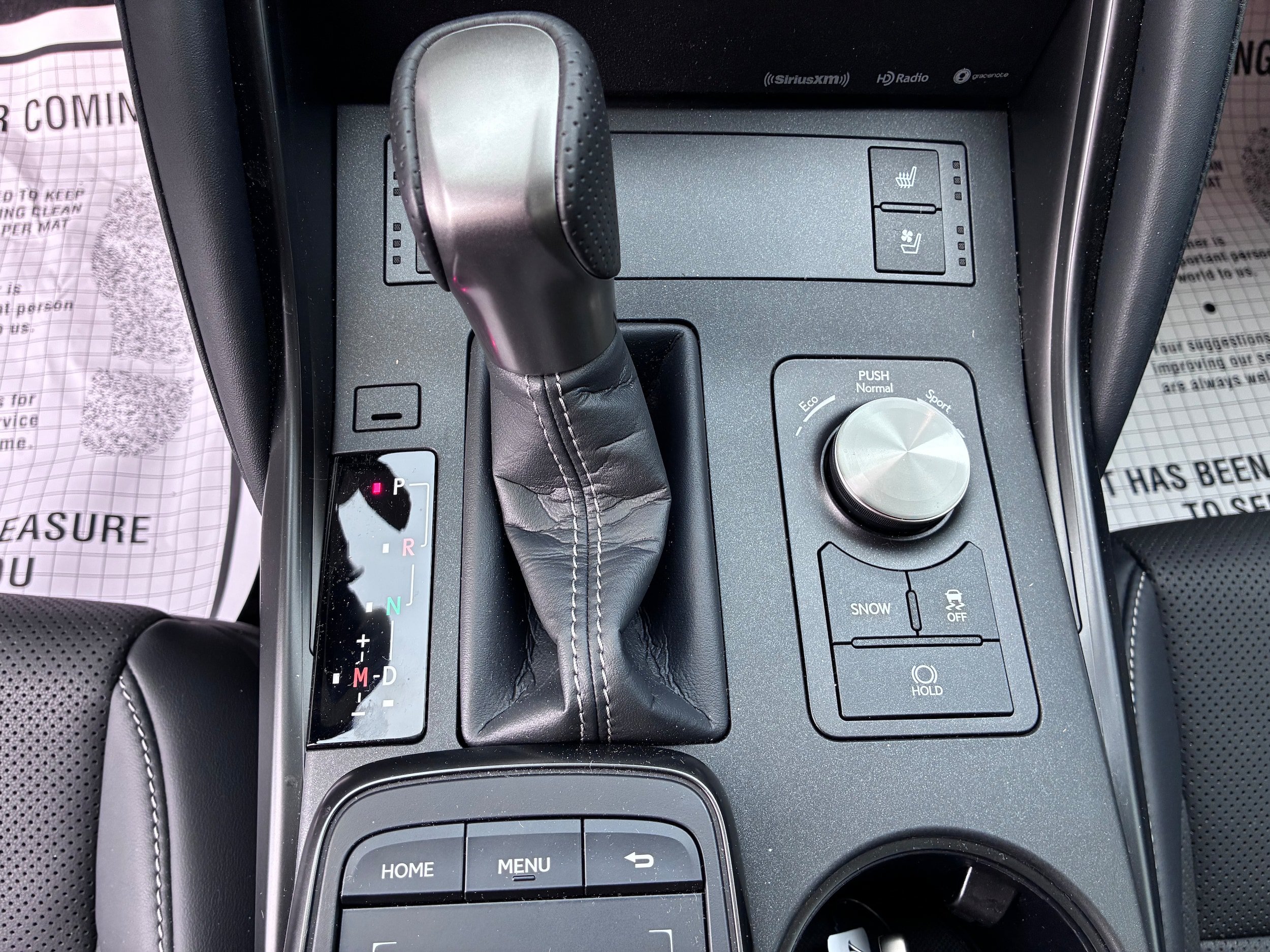 Used 2025 Lexus IS 350 F Sport w/ Accessory Package RWD image 13