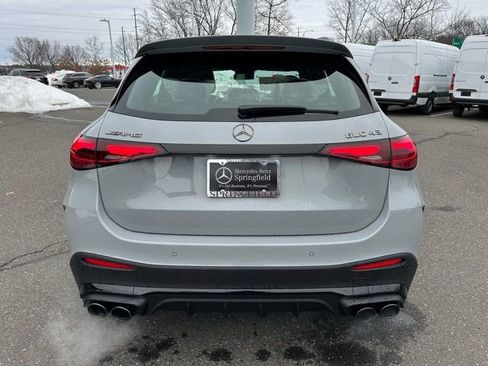 New 2026 Mercedes-Benz GLC 43 AMG 4MATIC image 6