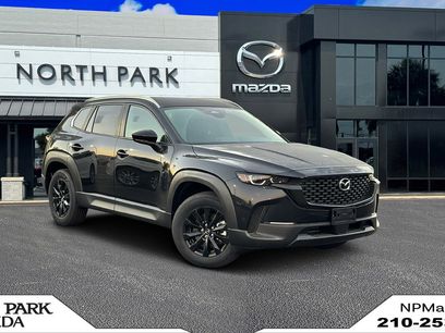 New 2025 MAZDA CX-50 AWD 2.5 S w/ Cargo Package