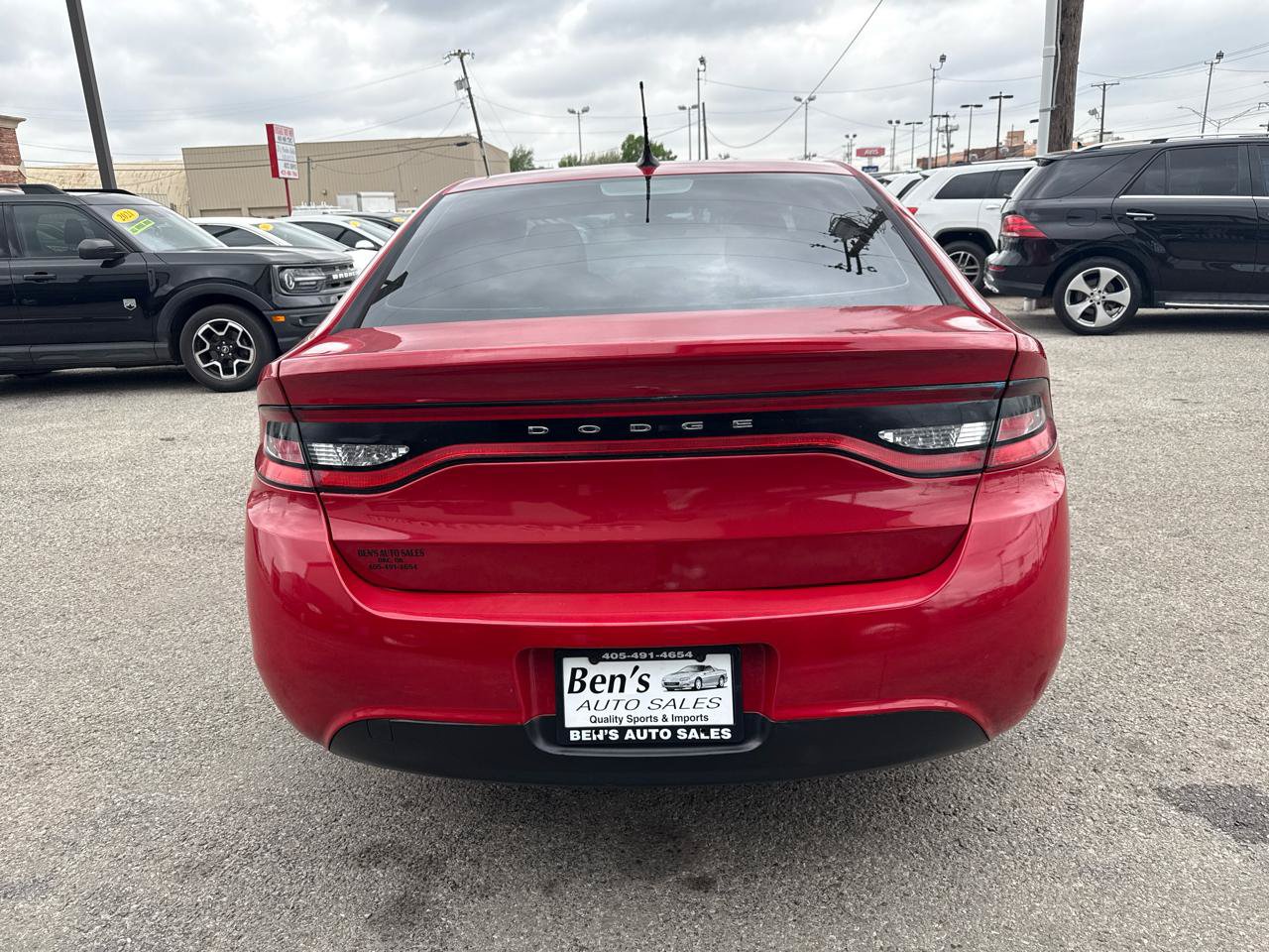 Used 2014 Dodge Dart SXT FWD image 7