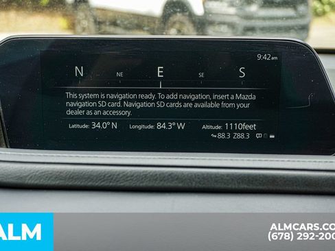 Used 2025 MAZDA CX-30 AWD 2.5 S w/ Preferred Package image 34