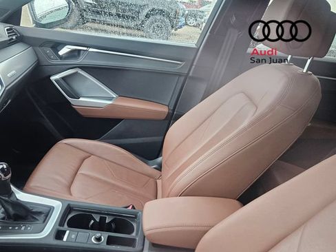 Used 2022 Audi Q3 2.0T Premium Plus w/ Premium Plus Package AWD/4WD image 12