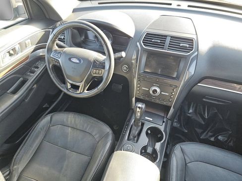 Used 2019 Ford Explorer Limited w/ Class III Trailer Tow Package image 29