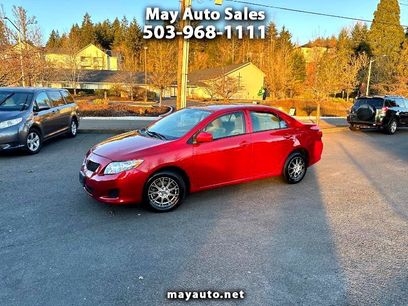 Used 2009 Toyota Corolla LE