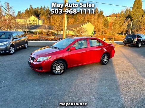 Used 2009 Toyota Corolla LE image 1