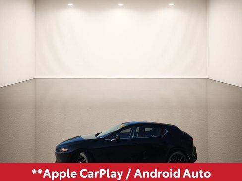 Used 2025 MAZDA MAZDA3 s Sport image 3