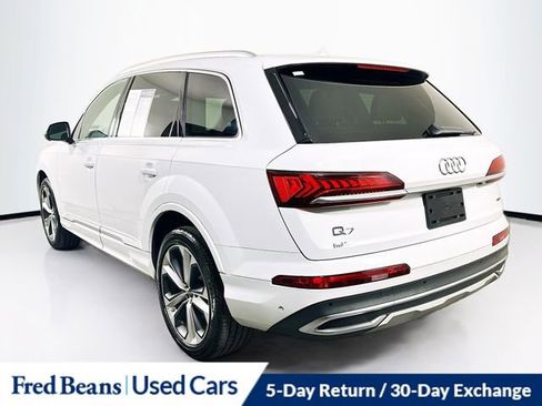 Used 2022 Audi Q7 3.0T Premium Plus image 5