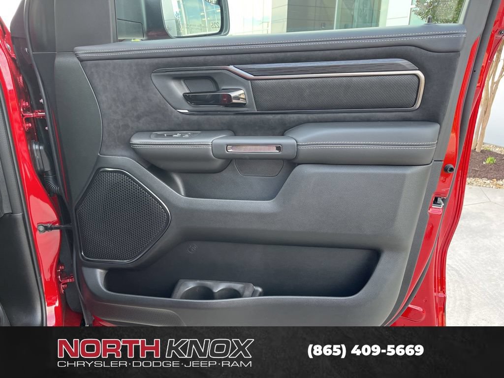 New 2026 RAM 1500 RHO AWD/4WD image 27