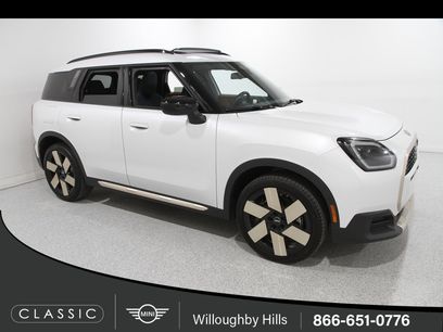 Certified 2025 MINI Cooper Countryman S