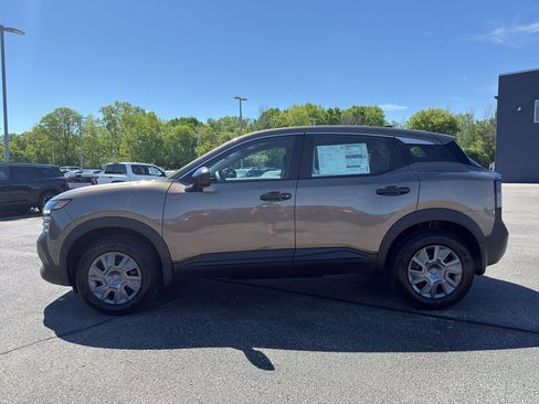 New 2026 Nissan Kicks S AWD/4WD image 6
