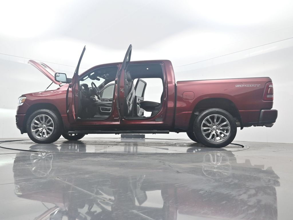 Used 2023 RAM 1500 Laramie AWD/4WD image 42