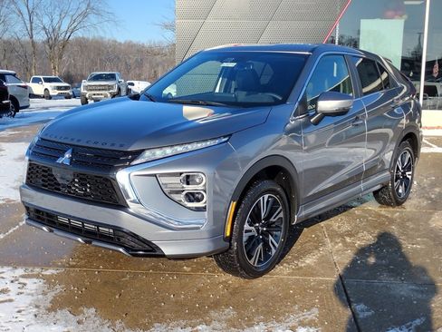 New 2026 Mitsubishi Eclipse Cross SEL image 1