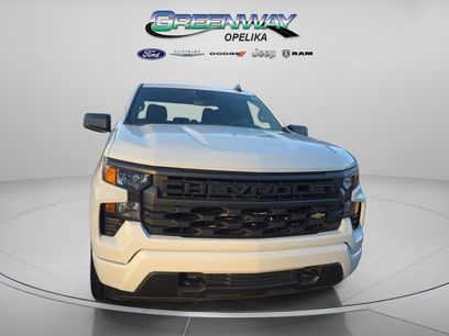Used 2024 Chevrolet Silverado 1500 Custom