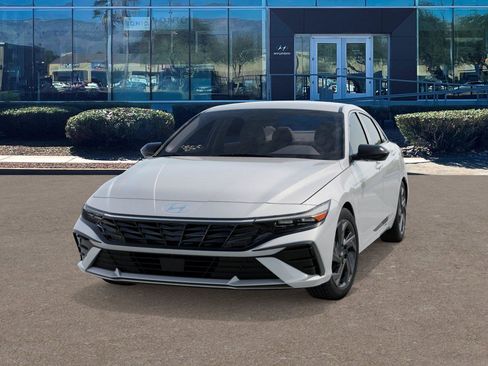 New 2026 Hyundai Elantra Sport w/ Cargo Package FWD image 6