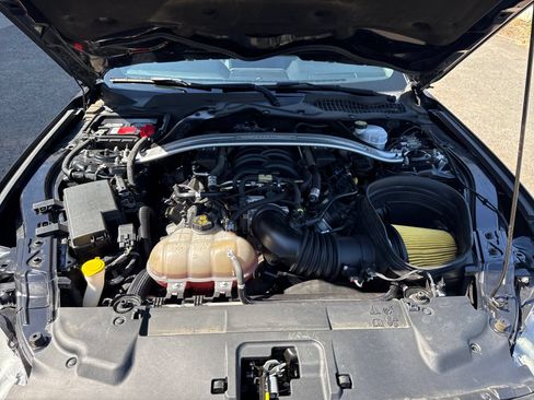 Used 2019 Ford Mustang Bullitt w/ Bullitt Electronics Package RWD image 22