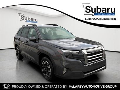 New 2026 Subaru Forester Premium