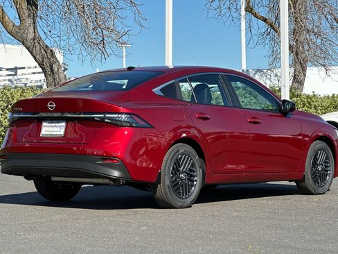 New 2026 Nissan Sentra SV image 4