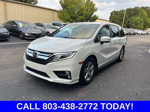 Used 2020 Honda Odyssey EX-L image 39