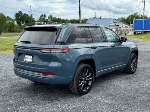 New 2026 Jeep Grand Cherokee Limited AWD/4WD image 20