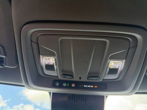 Used 2025 Chevrolet Silverado 1500 Custom w/ LPO, Dark Essentials Package image 22