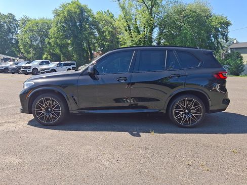 Used 2021 BMW X5 M w/ Competition Package AWD/4WD image 4