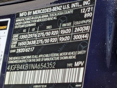 Used 2022 Mercedes-Benz GLE 350 4MATIC image 15