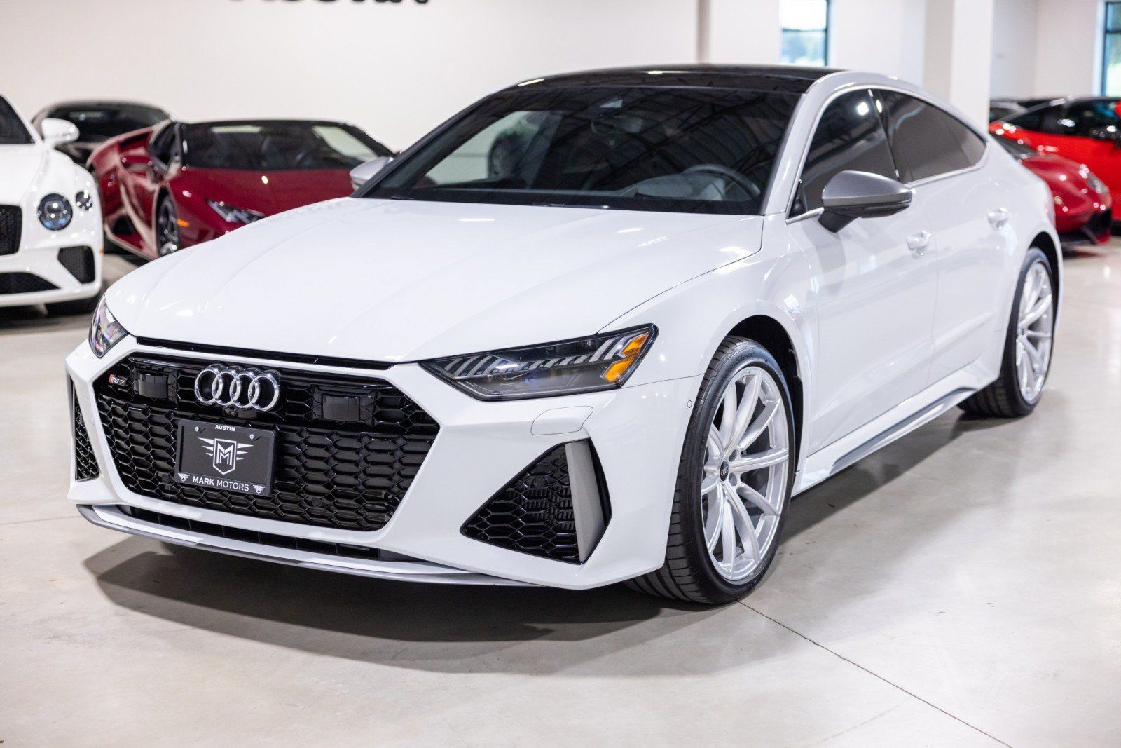 Used 2025 Audi RS 7 Performance w/ Executive Package AWD/4WD image 12