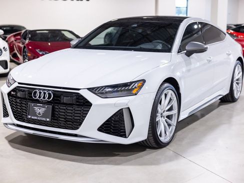 Used 2025 Audi RS 7 Performance w/ Executive Package AWD/4WD image 12