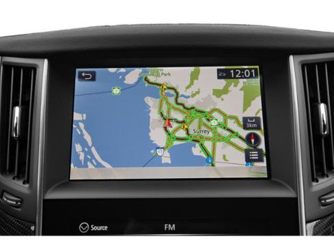 Used 2022 INFINITI Q60 Red Sport 400 w/ Cargo Package image 19