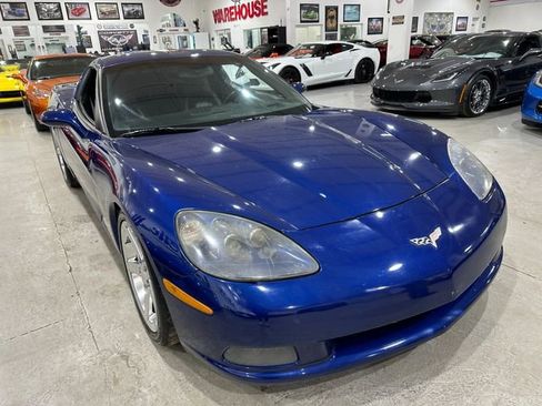 Used 2006 Chevrolet Corvette Coupe w/ Preferred Equipment Group image 4