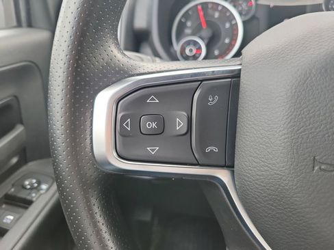 New 2025 RAM 5500 Tradesman AWD/4WD image 13