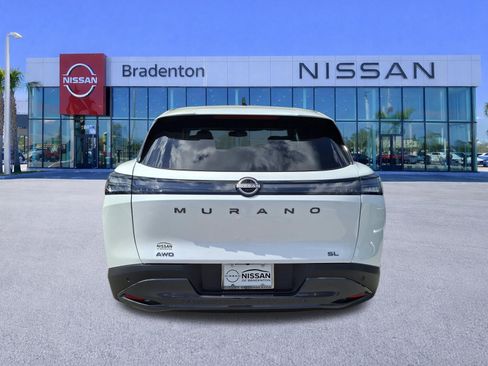 New 2026 Nissan Murano SL AWD/4WD image 5