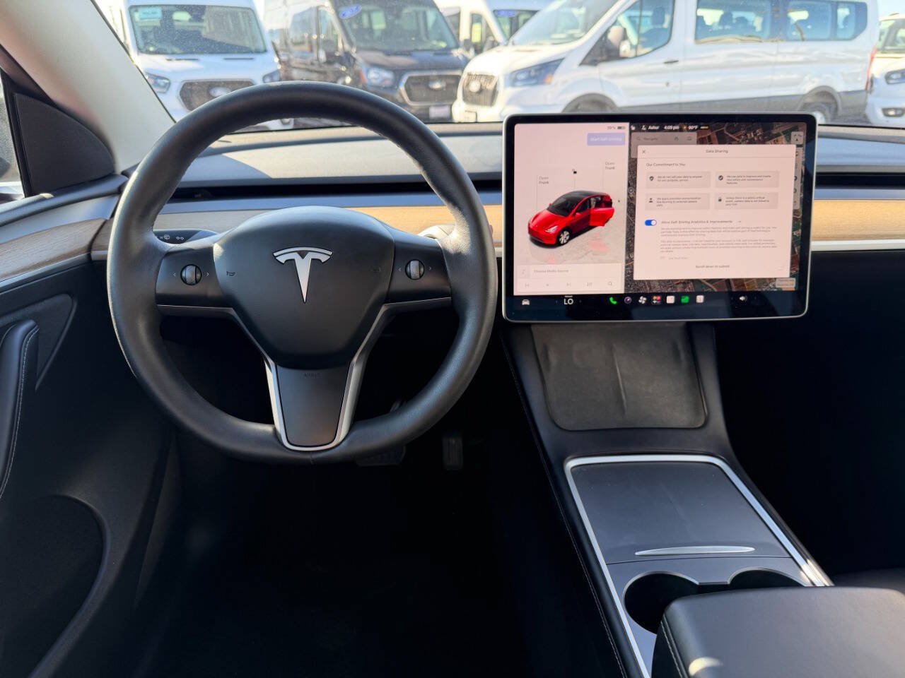 Used 2023 Tesla Model Y Long Range AWD/4WD image 21