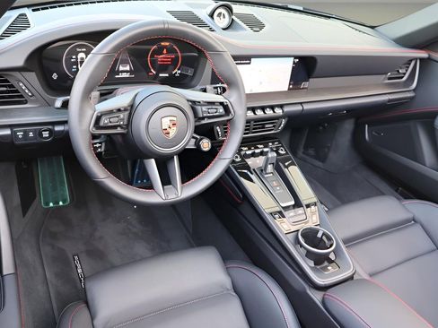 Used 2026 Porsche 911 Targa 4 GTS image 12