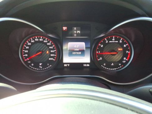 Used 2018 Mercedes-Benz C 63 AMG S image 30
