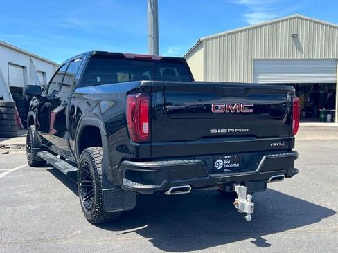 Used 2021 GMC Sierra 1500 AT4 w/ AT4 Preferred Package AWD/4WD image 7