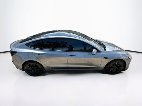 Used 2025 Tesla Model 3 Performance AWD/4WD image 10