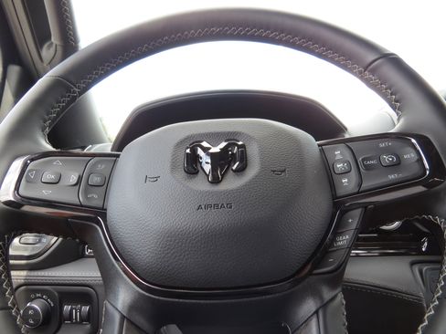 New 2025 RAM 3500 Limited image 23