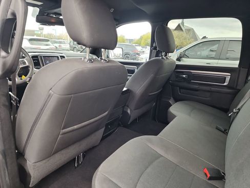 Used 2022 RAM 1500 Classic Warlock w/ Electronics Group AWD/4WD image 39