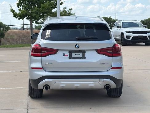 Used 2019 BMW X3 sDrive30i image 8