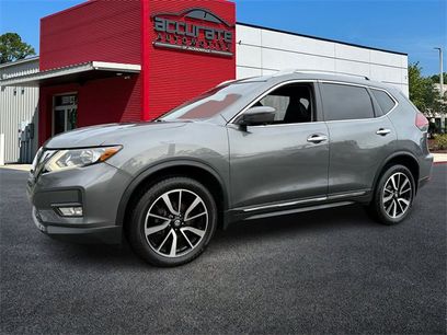 Used 2019 Nissan Rogue SL