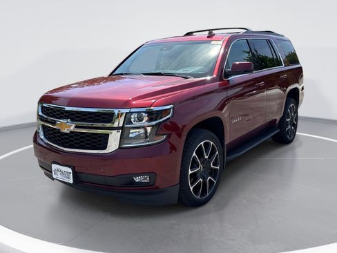 Used 2020 Chevrolet Tahoe LT AWD/4WD image 3